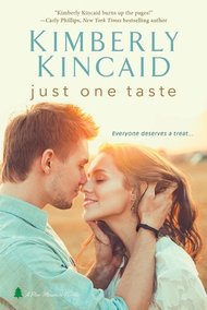Just One Taste by Kimberly Kincaid